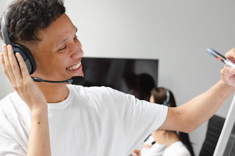 James Wu — Head of Customer Experience at Jet's pizza