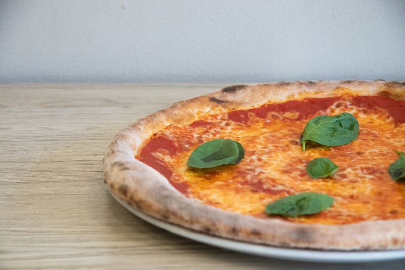 Four cheese pizza deal at Jet's pizza